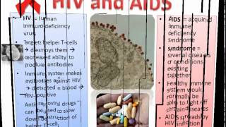 HIV and AIDS (IB BIology)