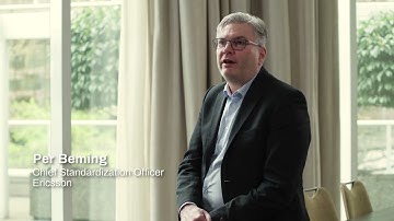 Interview Series: Per Beming shares Ericsson’s message to peers in the industry