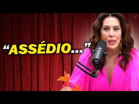 CLAUDIA RAIA EXPÕE DIFICULDADES QUE PASSOU AO LONGO DE SUA CARREIRA