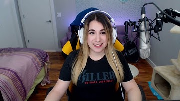 Celebrity streamer Selenityy checks out the Killer Wi-Fi 6 AX1650