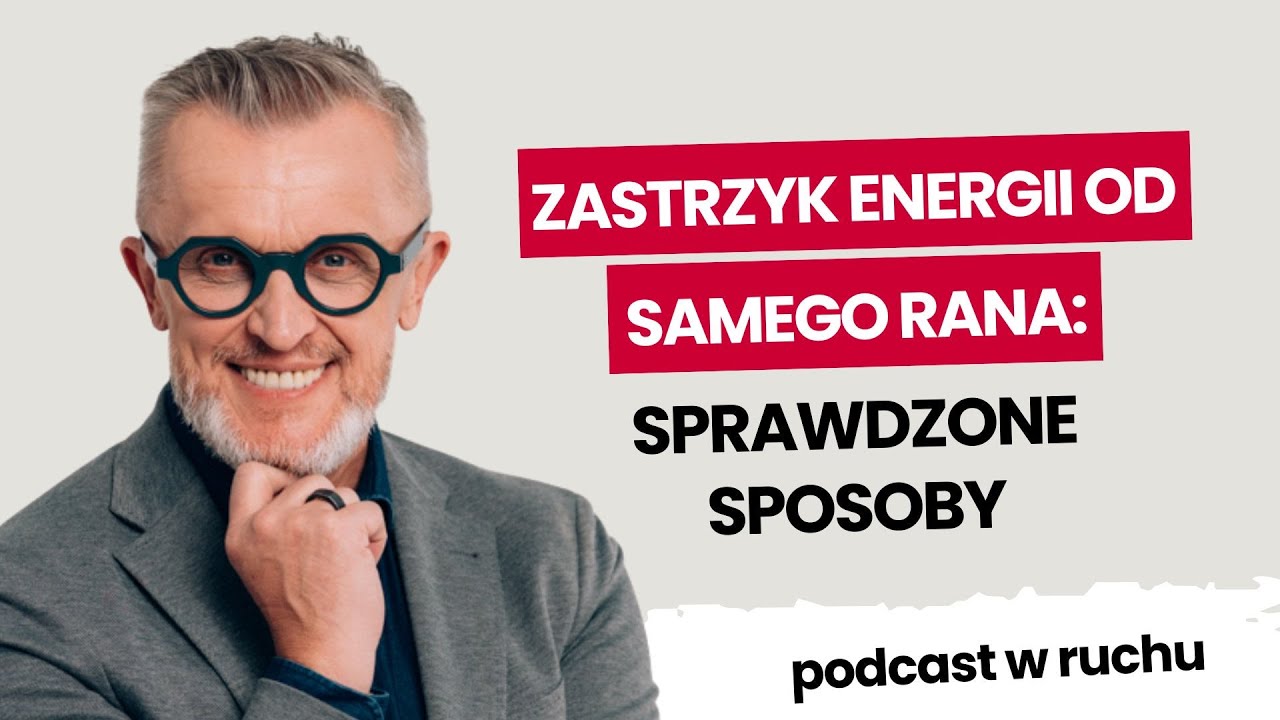 Poznaj przepis na poranki pełne mocy | Fryderyk Karzełek