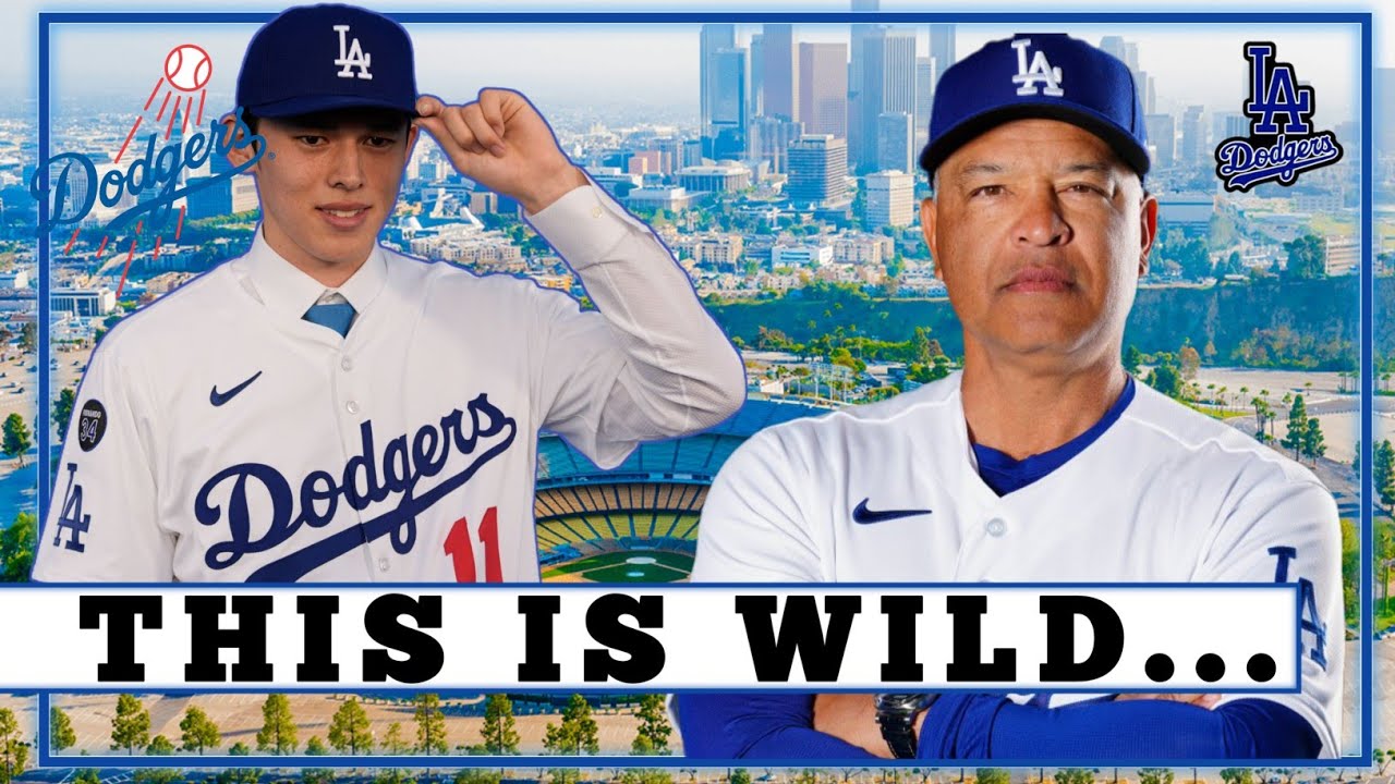 DODGERS IN CRISIS: Dave Roberts, Roki Sasaki in SHOCKING Power Move That Has Baseball World STUNNED!