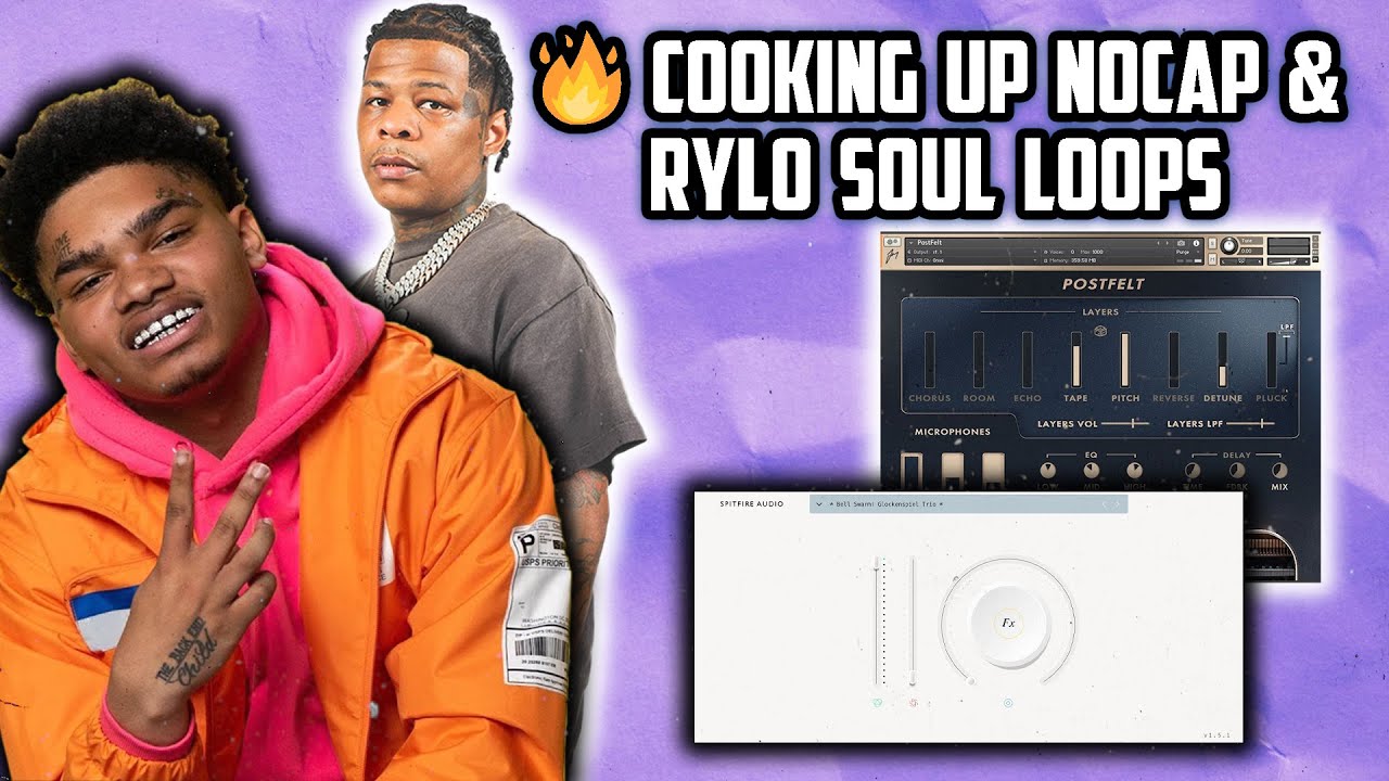 Soul Loop How To Make SOUL Loops For NoCap & Rylo Rodriguez 🔥 (Kodak Black) - YouTube