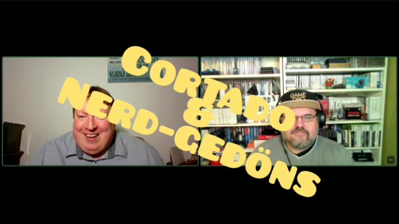 Kleiner Talk mit Olli von @NerdGedoens / Comics / Manga / Games