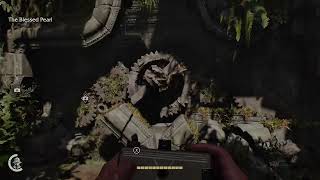 Archivist Achievement (Bug Fix 2025) Indiana Jones and the Great Circle 