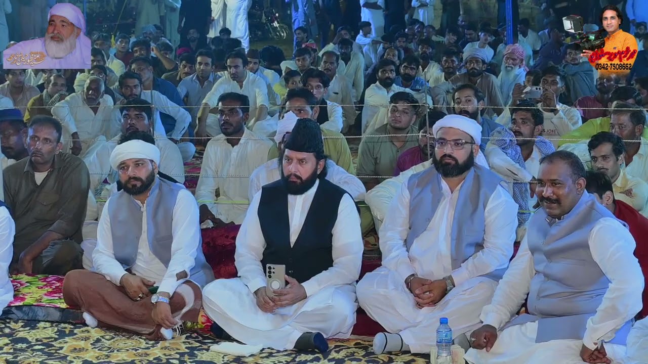 Shab-e-gam. by Faiz Ali Faiz (Chailianwala Station MBDin) 01-10-2025