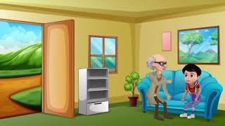 #vir#the#bobot#boy. cartoon