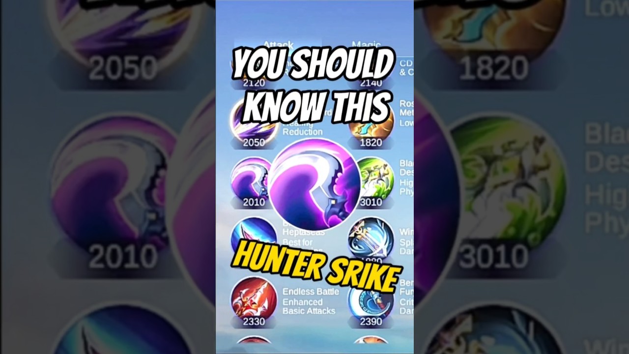 You should know about "Hunter Strike" 