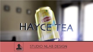 Studio NLab Design ©  - I N T R O - HAYCE TEA
