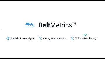 BeltMetrics - Volume Monitoring