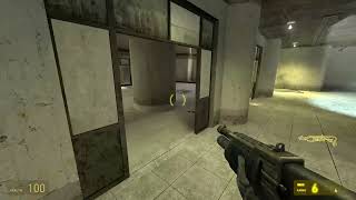 Half-Life 2: Dead Horse Multiplayer Level Showcase