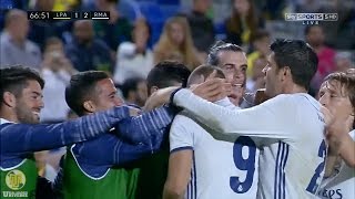 Las Palmas 2-2 Real Madrid HD Highlights 24/09/16 by RealMadrid.Universe