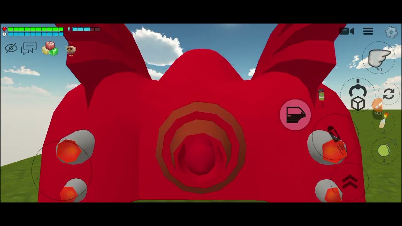 Segredos do chicken gun ( so descobri agora)