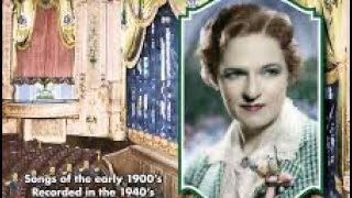 I told you so Aileen Stanley 1920