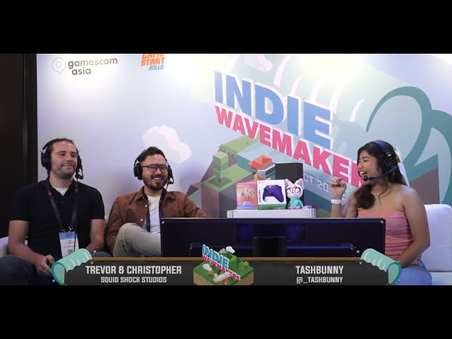 gamescom asia 2023] Cuisineer Won 2 Indie Wavemakers Awards While Light  Odyssey Emerges as the Most Creative Game - GamerBraves