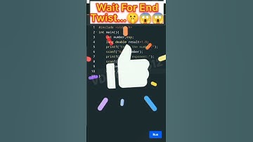 C Program to Find Exponential of a Number| C Programming #shorts #viral #short #shortvideo #coding