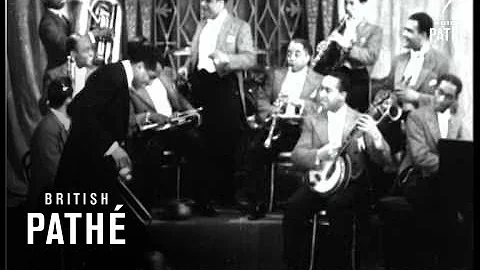 Noble Sissle And Band (1931)