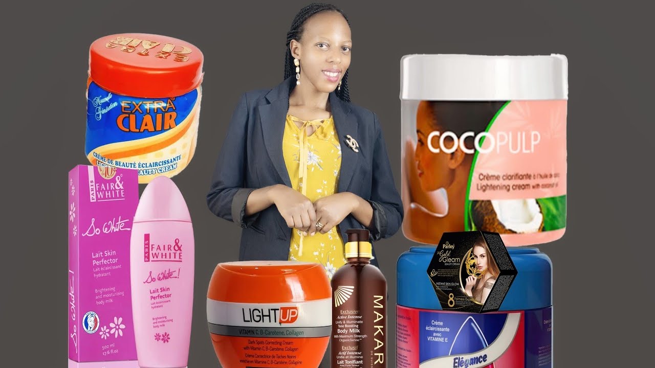 PART2:Dore Amavuta  mabi 8 ushobora kwisiga akakugiraho Ingaruka mbi zitandukanye🤯