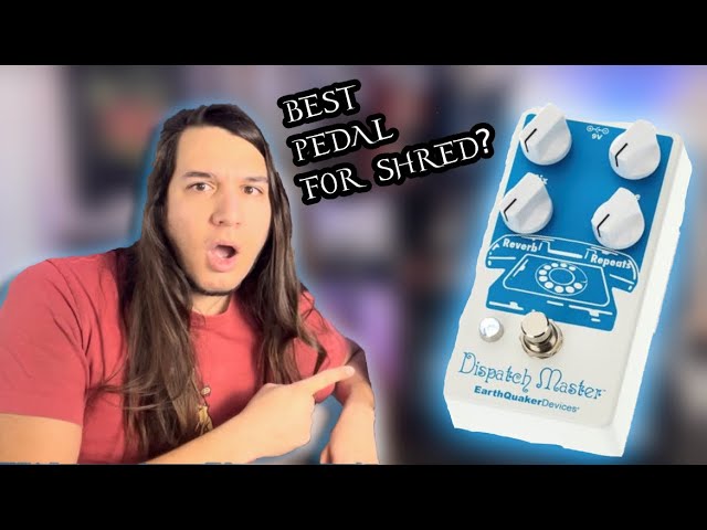 A MUST HAVE for Lead Players? - EarthQuaker Devices Dispatch