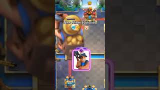 New Miner Evolution 😳😳 . #clashroyale #miner #evolution #nerfminer