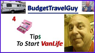  How To Get Money To Start Van Life or RV Life | Making Money Tips and Tricks