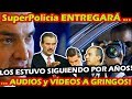 YA LES CARGO EL PAYASO ¡ SuperPolicia ENTREGARA VIDEOS y AUDIOS DE EXPRESIDENTES ! - BENDITAS REDES