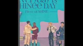 Shinee Live Jin-ki crywe love you Shinee