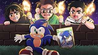 The Rocky History of Sonic 06 Reviews