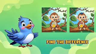 🧠Brain Workout Challenges🧠.Can You spot The differences (Tricky)🤔😔😛