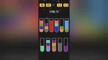 Water Sort Puzzle - Level 73