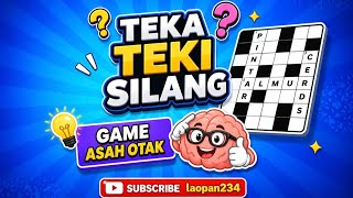 game asah otak  || teka-teki silang screenshot 5