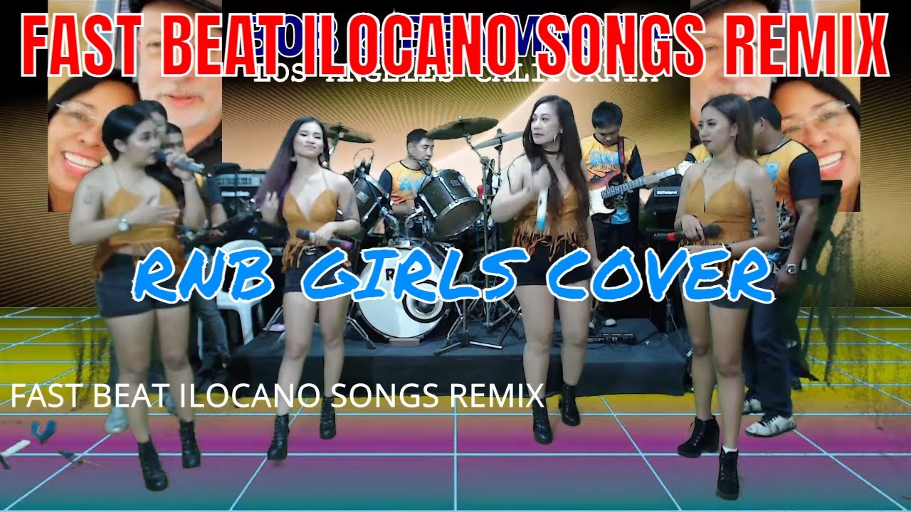 FAST BEAT ILOCANO SONGS REMIX | RnB D'Sidestreet Band cover