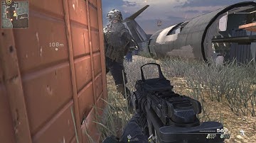 Call of Duty: Modern Warfare 2 Spec Ops Snatch & Grab PC Gameplay