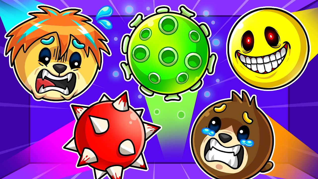 I Battled My Friend Using the Strongest Ball VS the Verity Ball in