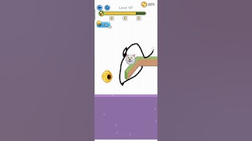 save the dog level 127 #gameplay #viralvideo #savethedog #shorts #trendingshorts