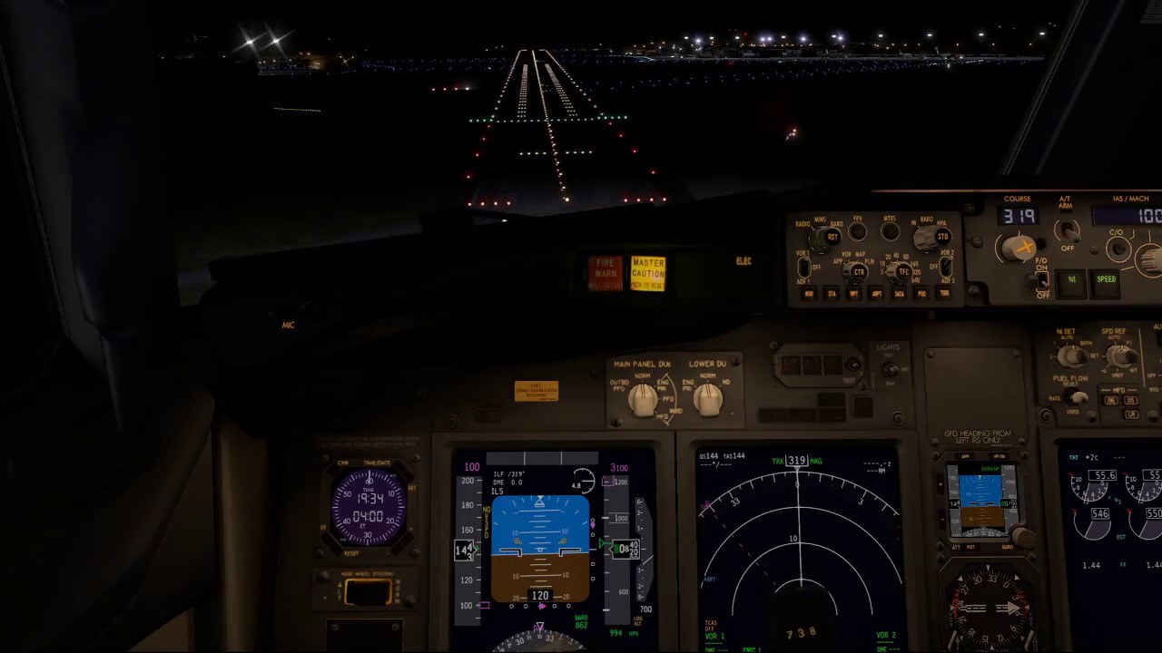 737 xplane