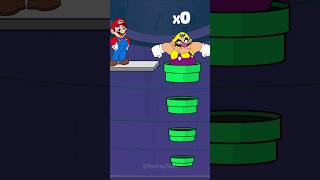 4 Pipe Challenges That Will Test Mario And His Friends Skills