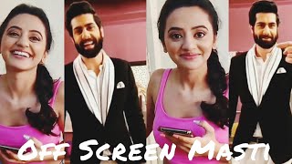 Ishq Mein Marjawan 2  Latest Off Screen Masti  Behind The Scenes 2020 / #immj2 / #bts