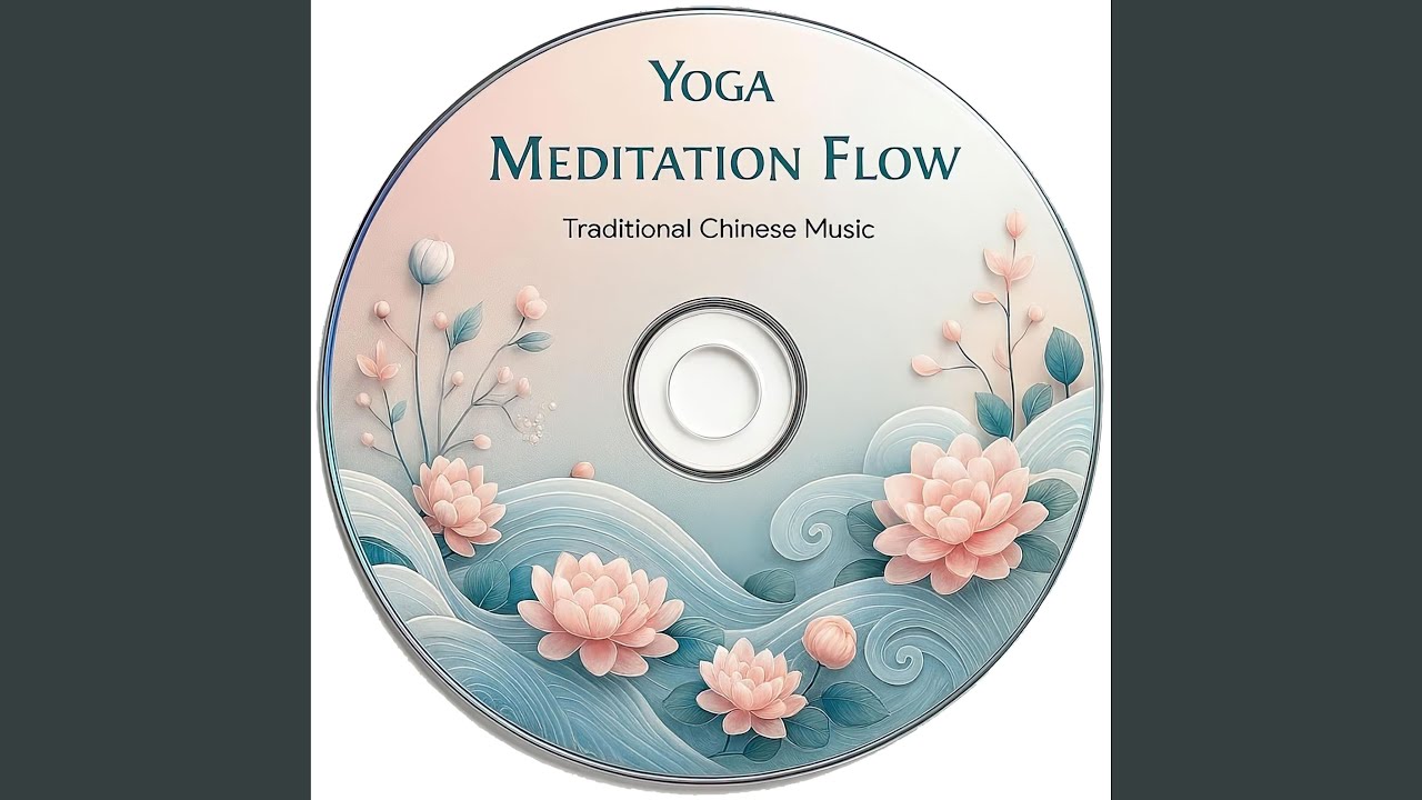 Plum Blossom Winter Stretch (restorative yoga, guqin, delicate tones, slow stretching, joint...