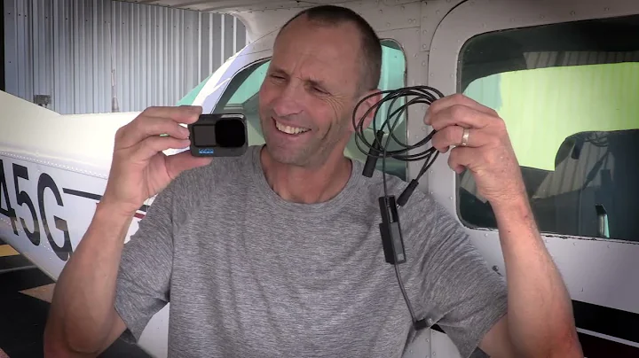 Simple NFlightCam - GoPro Hero 12-13 (Setup For Flight Instruction)