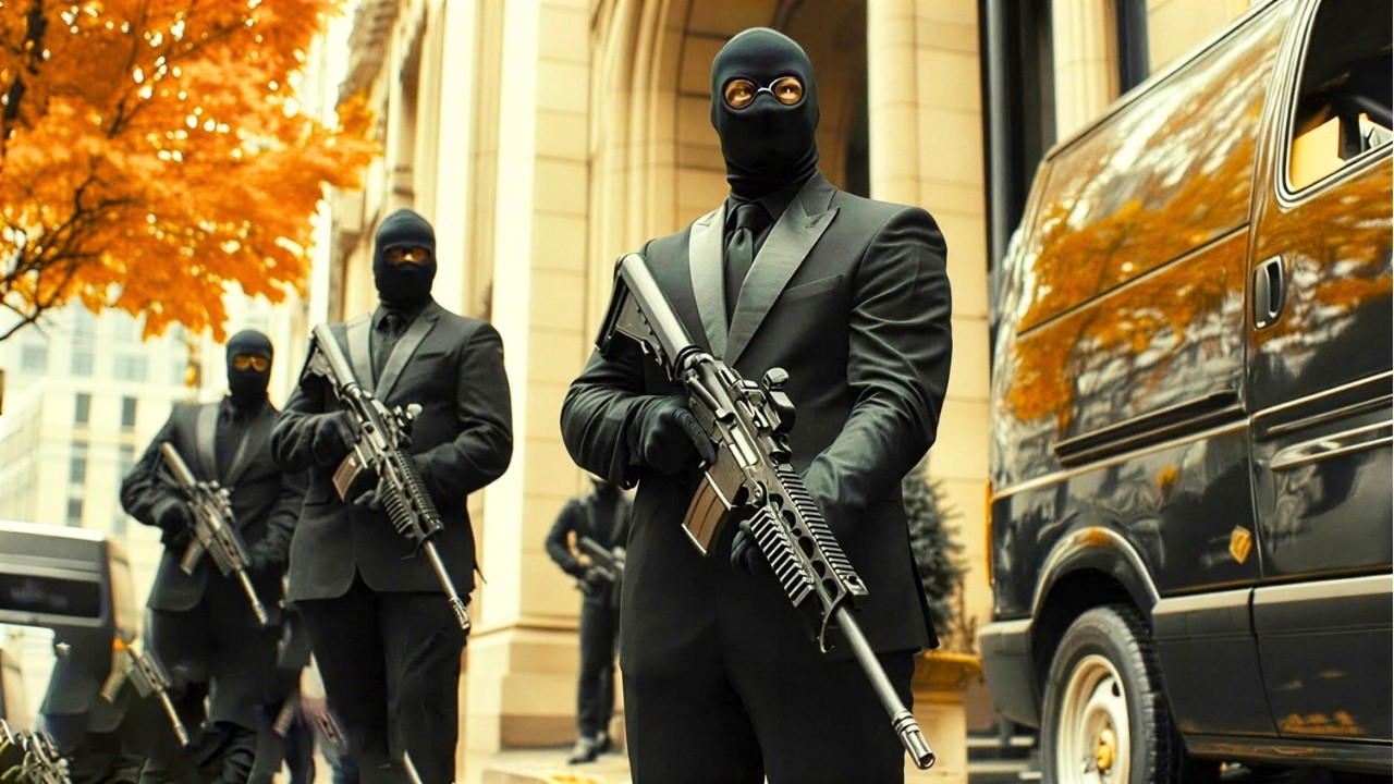 Policie Nastražila Dokonalou Past Ale Tento Sériový Vrah Je Vždy O Dva Kroky Napřed