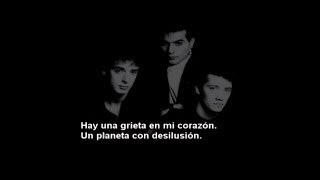 SODA STEREO - Cuando pase el temblor [Letra] chords