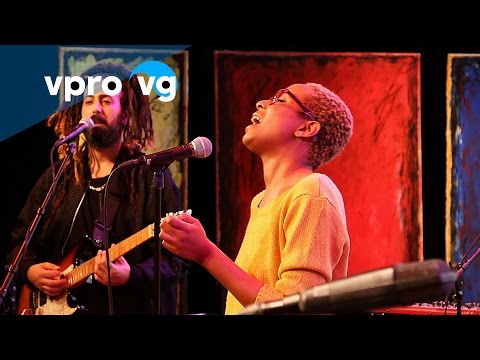Ester Rada - Out (live @Bimhuis Amsterdam)