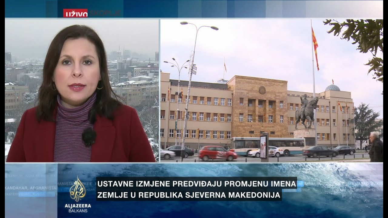 سميلفسكا: تم التوصل إلى اتفاق غير رسمي بين BESA و SDSM