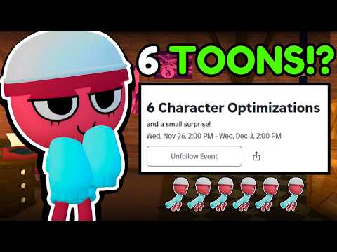 تحديث شهر نوفمبر ل   أكبر بكثير مما كنا نعتقد