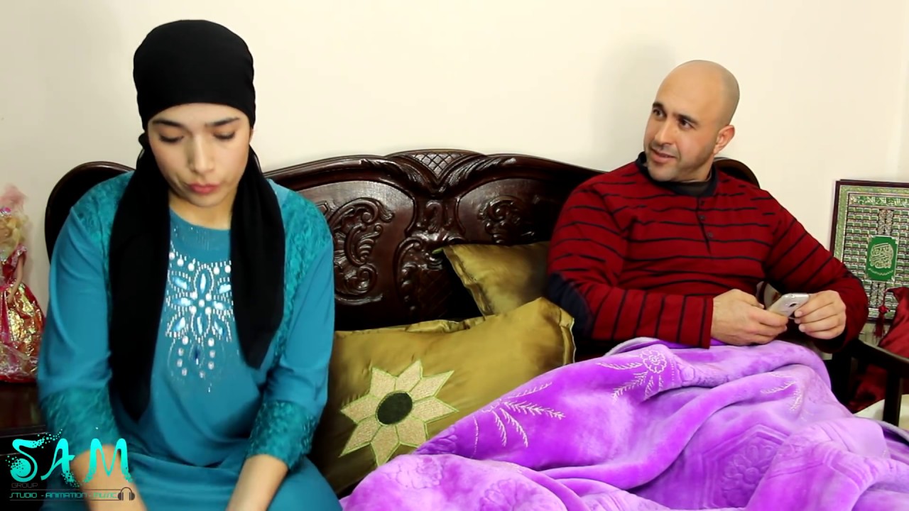 الحلقة 6 - النسيب - الله يحفضكم من شي نسيب فحال سي حمد