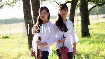 The Two Belles - Harp/Violin Duet