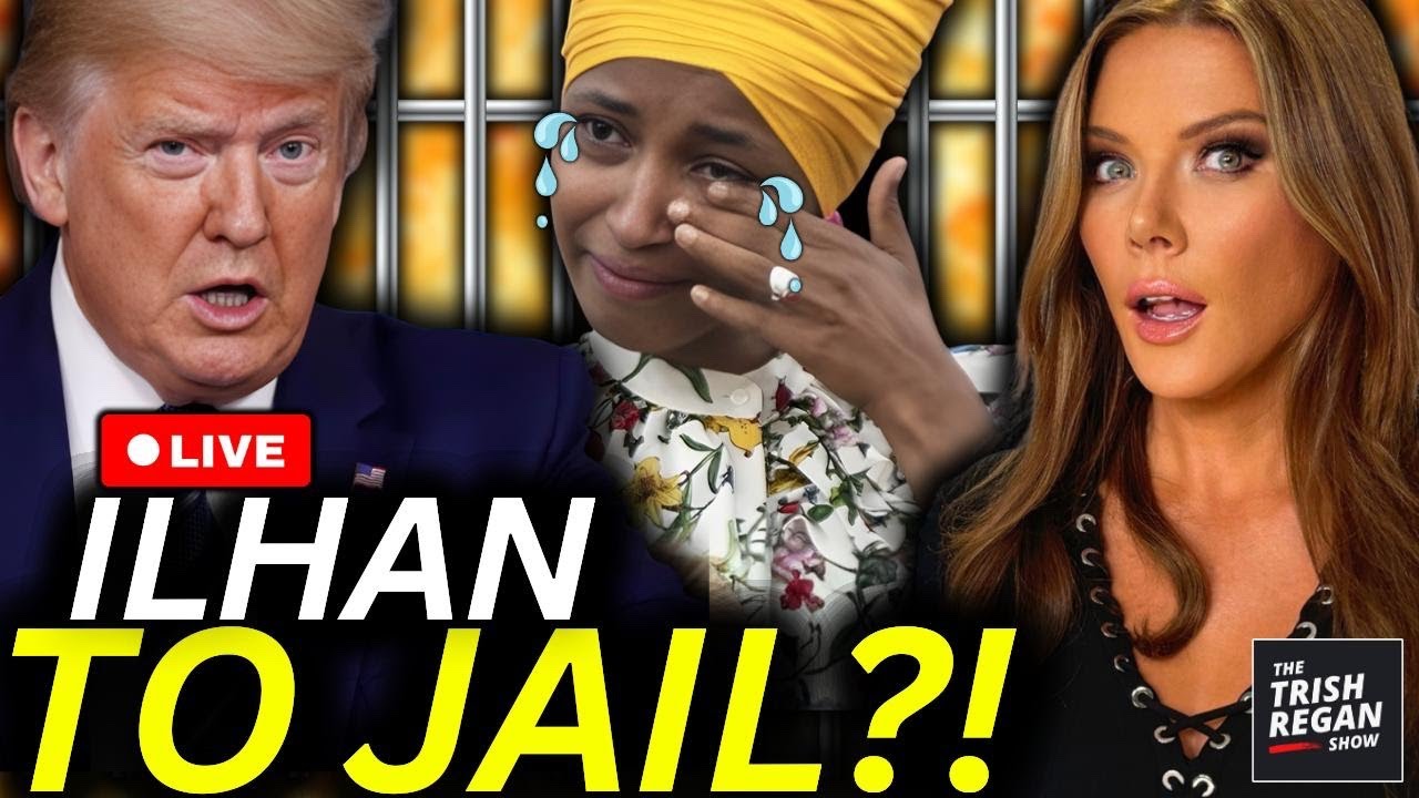 🚨 Trump DEMANDS ARREST For Ilhan Omar For $19 BILLION Alleged Minneapolis FRAUD