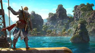 Assassin’s Creed Black Flag RESYNCED Brand New Gameplay