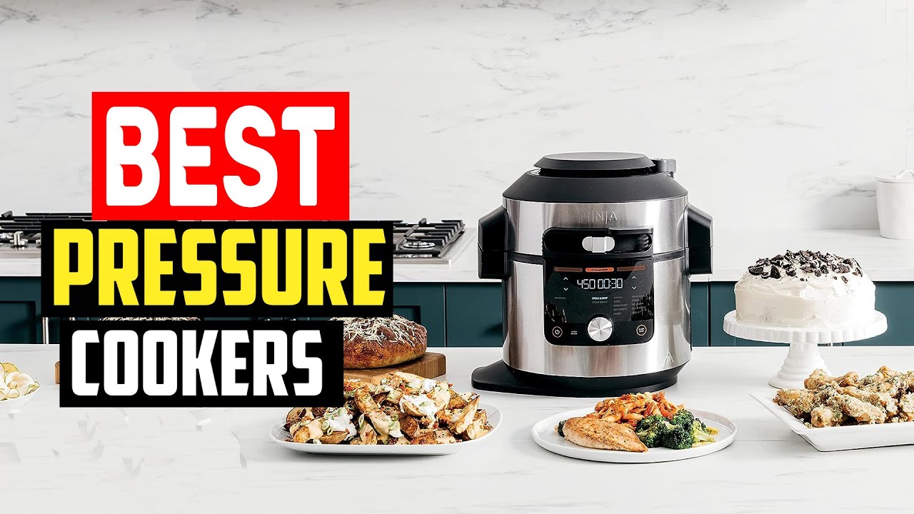 The best pressure cookers of 2023